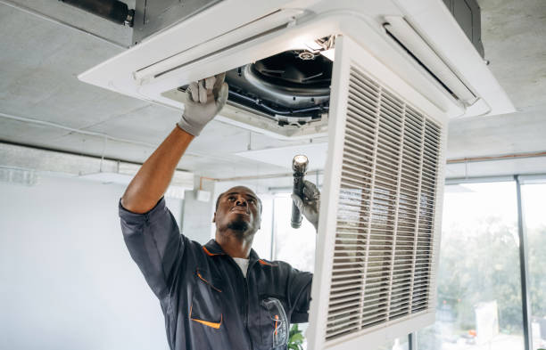Licensed Heat Pump Repair service in Boston, NY - FH HVAC